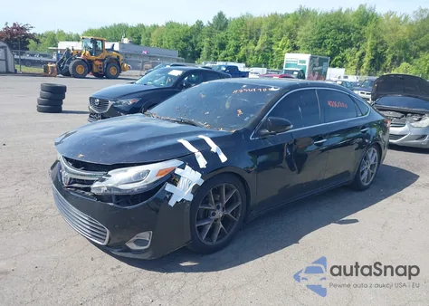 2013 Toyota Avalon Xle из США, поврежденный, VIN 4T1BK1EB0DU047171